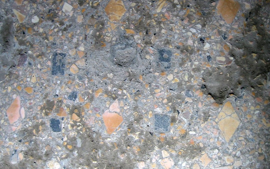 Le terrazzo : retour sur les origines et l’histoire d’un matériau très tendance